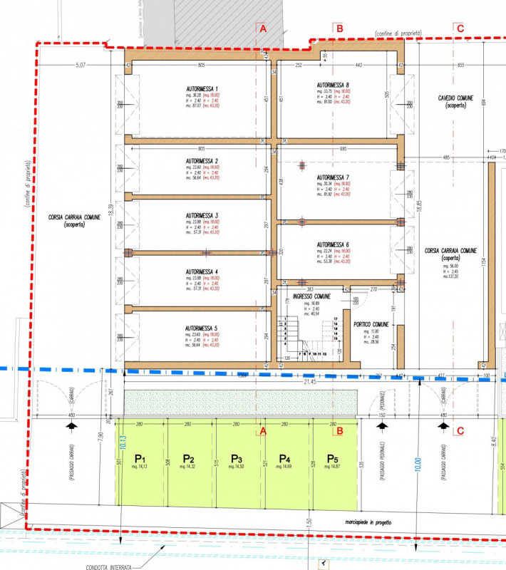 Proponiamo in vendita un elegante appartamento di nuova costruzione, situato in una palazzina esc...
