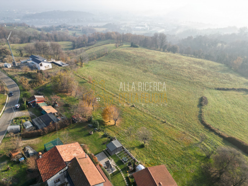 MONTE DI MALO: In zona collinare di nuova lottizzazione TERRENO EDIFICABILE residenziale ideale p...