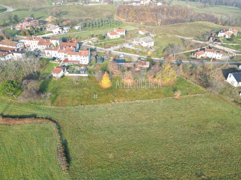 MONTE DI MALO: In zona collinare di nuova lottizzazione TERRENO EDIFICABILE residenziale ideale p...