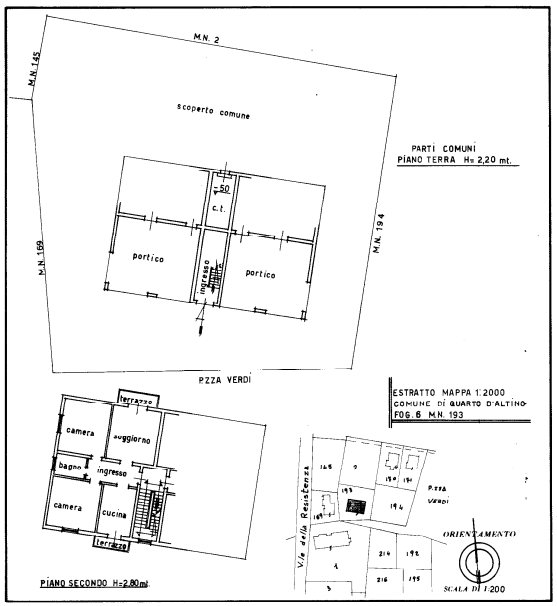Rif. A.A.289-24

Vendita all'asta - appartamento al 1° piano con garage in data 30 gennaio 2026

...
