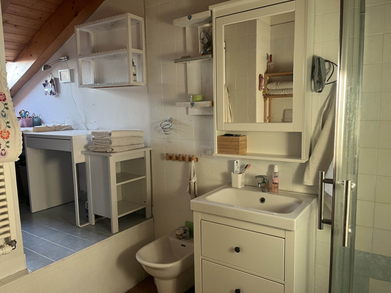 RIF:OM41 MESTRINO CENTRO Proponiamo in vendita in zona centrale curato appartamento servito da as...