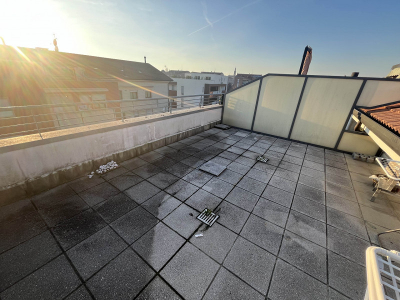 RIF:OM41 MESTRINO CENTRO Proponiamo in vendita in zona centrale curato appartamento servito da as...