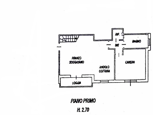 RIF: FR024 PADOVA - VIGONZA Proponiamo in vendita appartamento duplex al primo ed ultimo piano su...