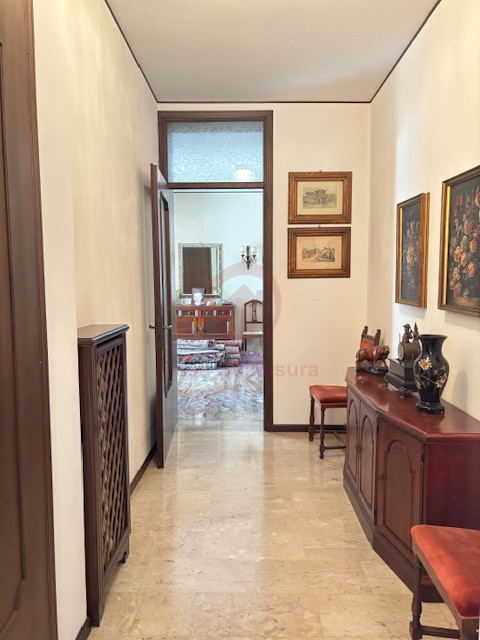 PADOVA, FORCELLINI RIF. A535: Casa Su Misura ha il piacere di proporvi spaziosissimo appartamento...