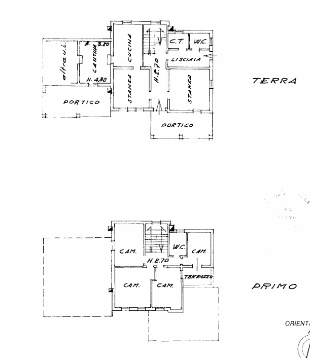 RONCADE
RIFERIMENTO "URA1"

A Roncade, in tranquilla zona residenziale immersa nel verde, ma a du...