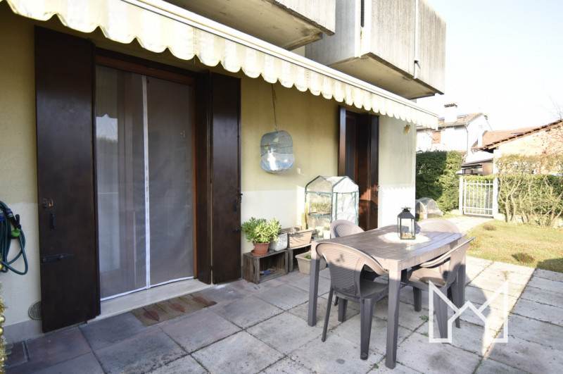 RIESE PIO X- Proponiamo mini appartamento al piano terra inserito in un condominio di 6 unità abi...