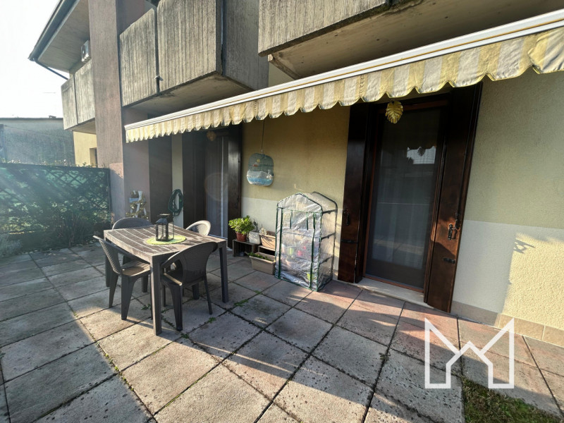 RIESE PIO X- Proponiamo mini appartamento al piano terra inserito in un condominio di 6 unità abi...