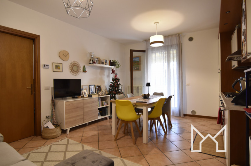 RIESE PIO X- Proponiamo mini appartamento al piano terra inserito in un condominio di 6 unità abi...