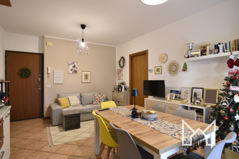 RIESE PIO X- Proponiamo mini appartamento al piano terra inserito in un condominio di 6 unità abi...