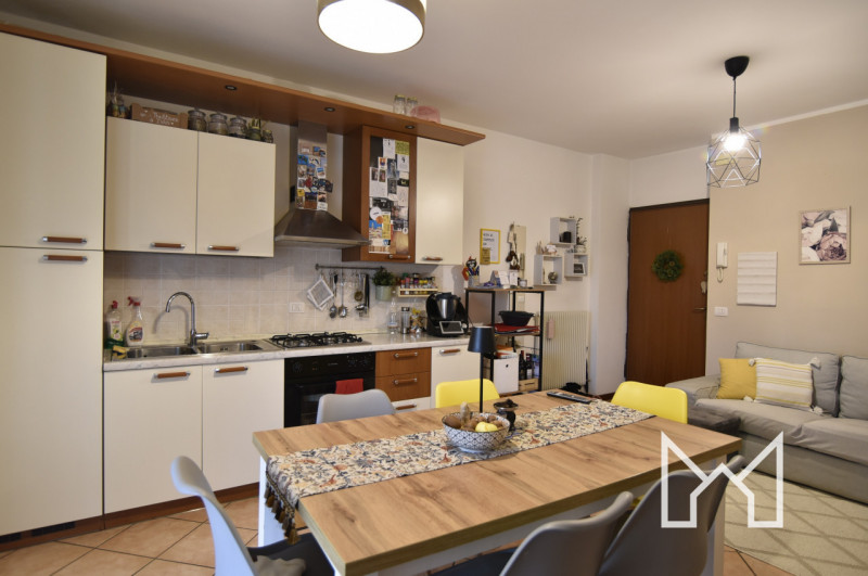 RIESE PIO X- Proponiamo mini appartamento al piano terra inserito in un condominio di 6 unità abi...