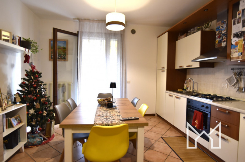 RIESE PIO X- Proponiamo mini appartamento al piano terra inserito in un condominio di 6 unità abi...