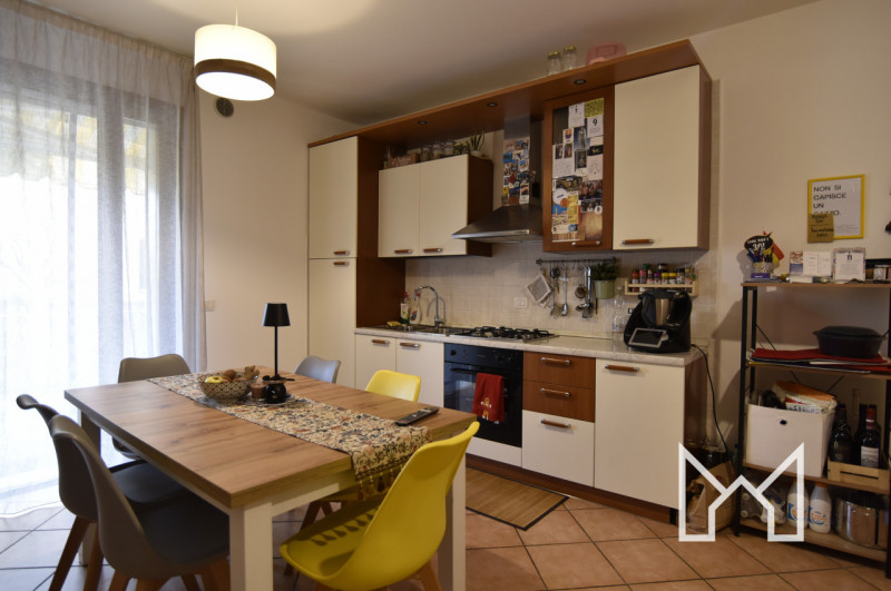 RIESE PIO X- Proponiamo mini appartamento al piano terra inserito in un condominio di 6 unità abi...