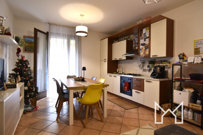 RIESE PIO X- Proponiamo mini appartamento al piano terra inserito in un condominio di 6 unità abi...