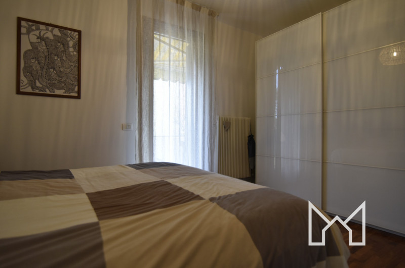 RIESE PIO X- Proponiamo mini appartamento al piano terra inserito in un condominio di 6 unità abi...