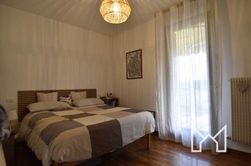 RIESE PIO X- Proponiamo mini appartamento al piano terra inserito in un condominio di 6 unità abi...