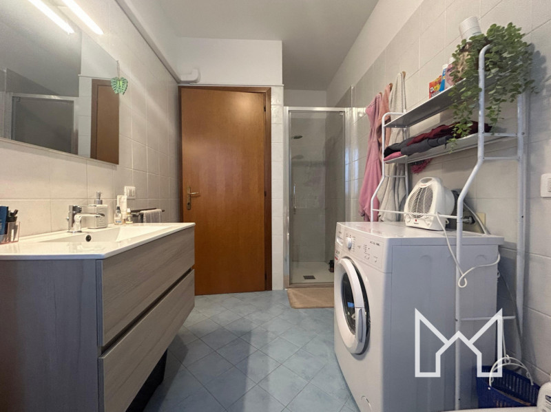 RIESE PIO X- Proponiamo mini appartamento al piano terra inserito in un condominio di 6 unità abi...