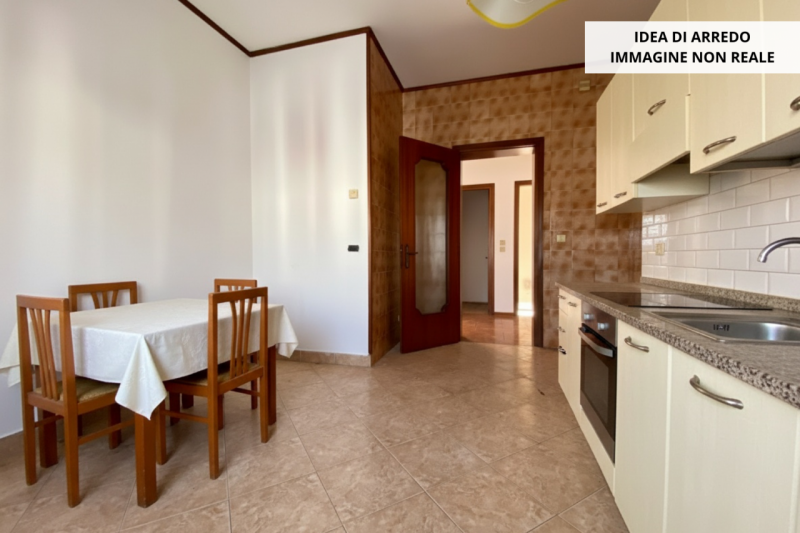 In una palazzina di sole 3 unità abitative, proponiamo in vendita un midi appartamento posto al p...