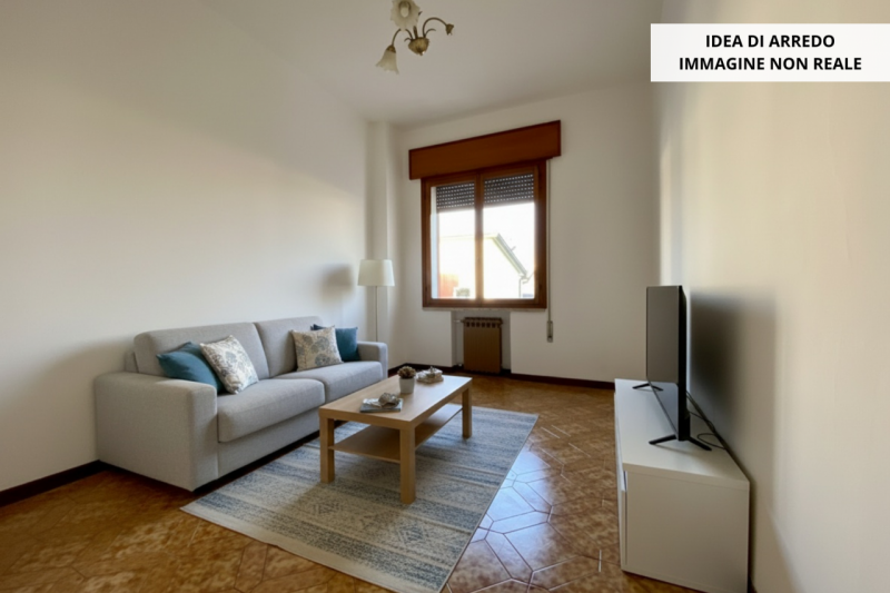 In una palazzina di sole 3 unità abitative, proponiamo in vendita un midi appartamento posto al p...