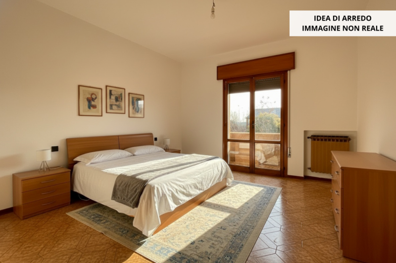 In una palazzina di sole 3 unità abitative, proponiamo in vendita un midi appartamento posto al p...