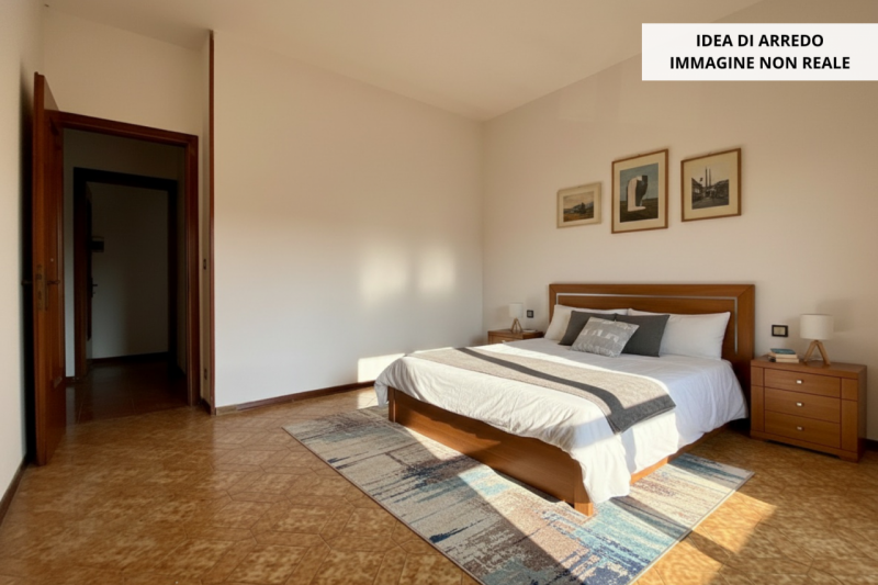 In una palazzina di sole 3 unità abitative, proponiamo in vendita un midi appartamento posto al p...