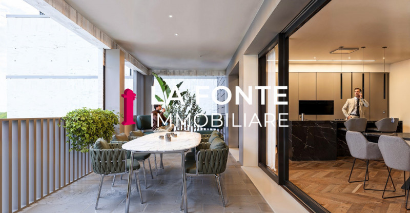 VIGONZA CENTRO Prenotabile NUOVO APPARTAMENTO 4 CAMERE con TERRAZZA ABITABILE di mq.50.
La propri...