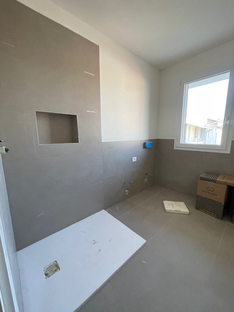 Borgoricco San Michele delle Badesse: Vendesi nuova Bifamiliare in classe A4 con ingresso indipen...