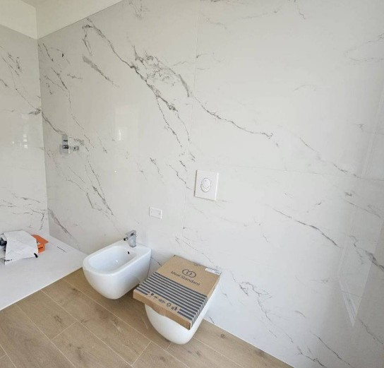 Borgoricco San Michele delle Badesse: Vendesi nuova Bifamiliare in classe A4 con ingresso indipen...