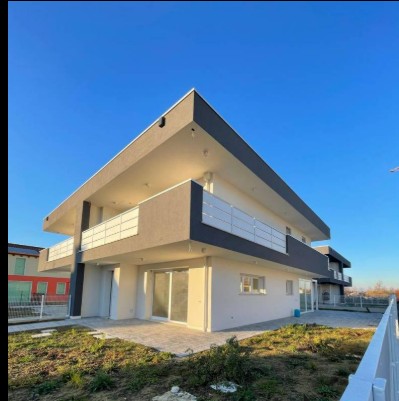 Borgoricco San Michele delle Badesse: Vendesi nuova Bifamiliare in classe A4 con ingresso indipen...