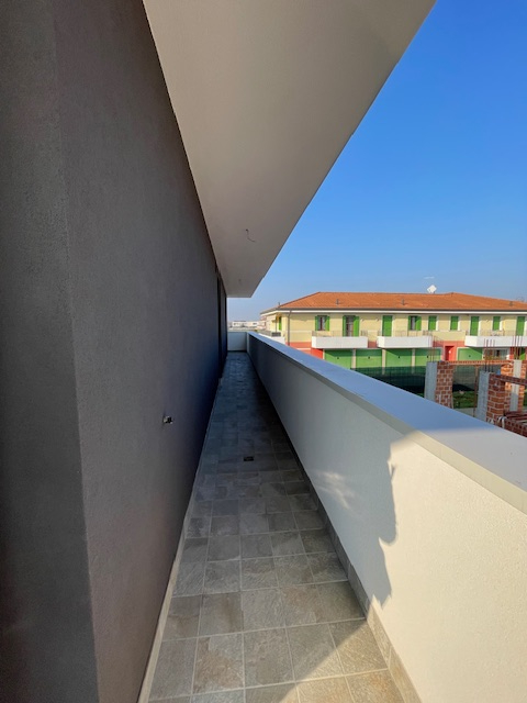 Borgoricco San Michele delle Badesse: Vendesi nuova Bifamiliare in classe A4 con ingresso indipen...