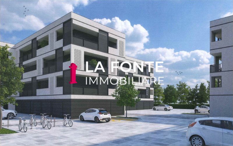 VIGONZA CENTRO Prenotabile NUOVO ATTICO 4 CAMERE con TERRAZZA ABITABILE di mq.50 e TERRAZZO SOLAR...