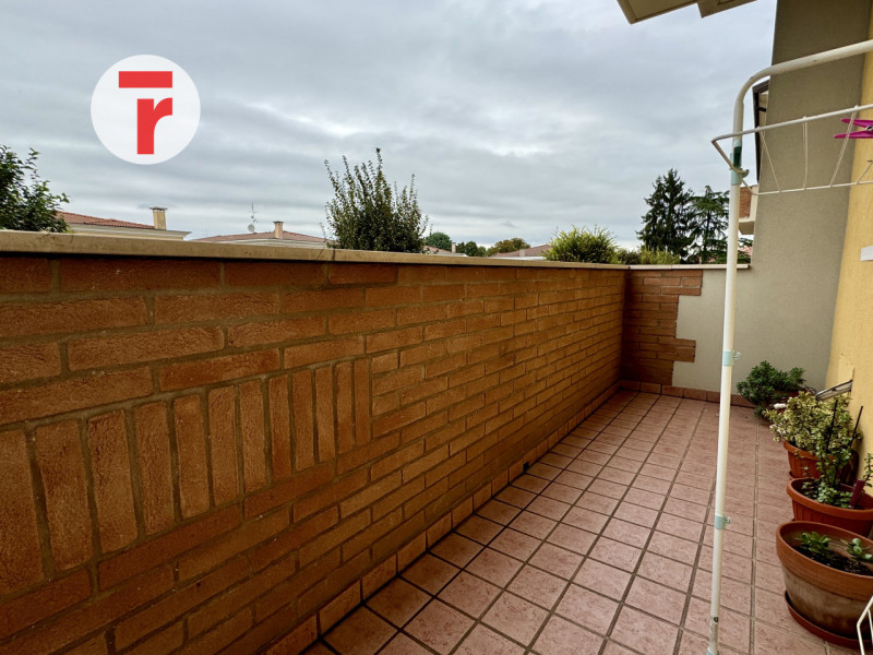 S.Giorgio delle Pertiche - Centro - A due passi dai servizi, zona ben connessa a tangenziali e co...