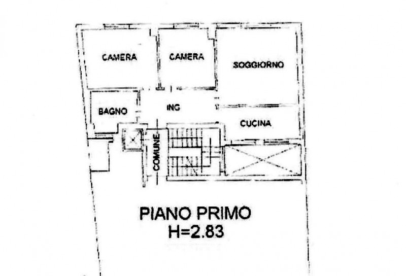 PIAZZE – 2 CAMERE PER INVESTIMENTO €.265.000

Nel cuore pulsante della storica città di Padova, a...