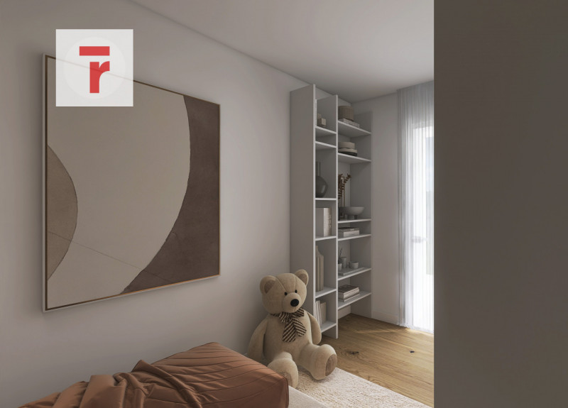 Vicinanze Ponte San Nicolò - In un contesto elegante e silenzioso sta prendendo forma un edificio...