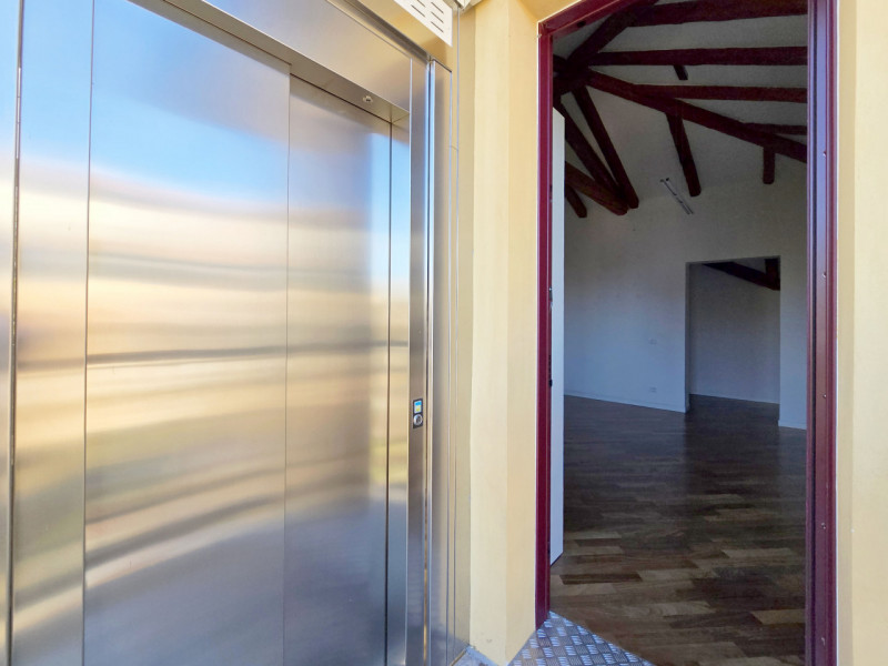 TREVISO Centro dentro le mura zona Città Giardino affittasi a referenziati con redditi documentab...