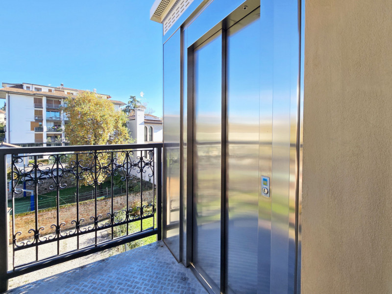 TREVISO Centro dentro le mura zona Città Giardino affittasi a referenziati con redditi documentab...