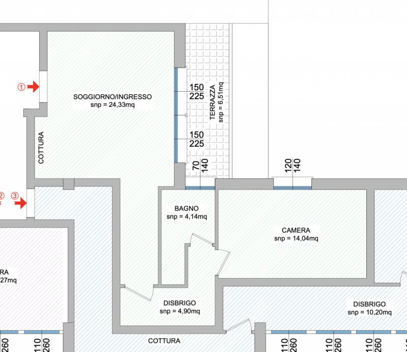 LA GNOMA IN VIOLA
DISPONIBILE DAL 01 GENNAIO 2026
NO ANIMALI
Proponiamo in locazione mini apparta...