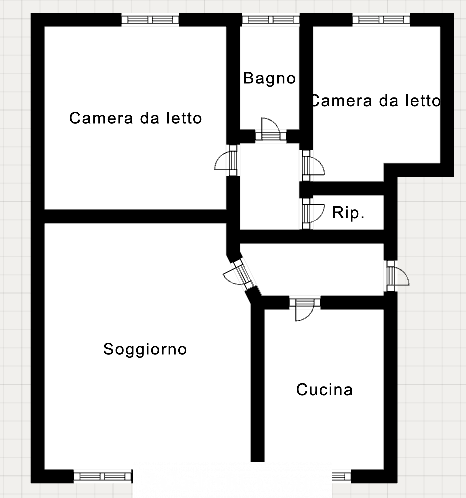 Scopri questo incantevole appartamento quadrilocale situato nel cuore di Vicenza, in un contesto ...
