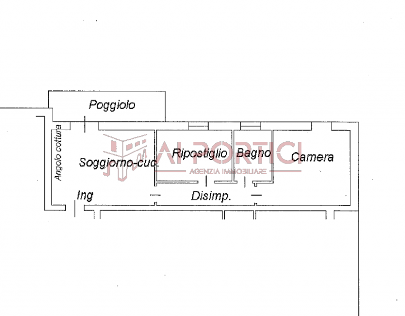 PIOVE DI SACCO loc. Piovega - luminoso APPARTAMENTO, grazie all'esposizione Est - Sud, che offre ...