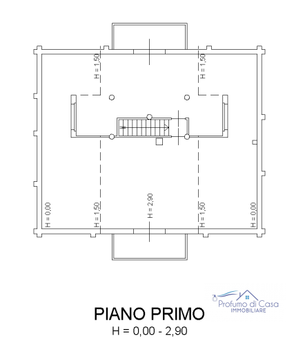COMELICO SUPERIORE - Vi proponiamo in esclusiva uno splendido Chalet con vista sulle montagne, st...