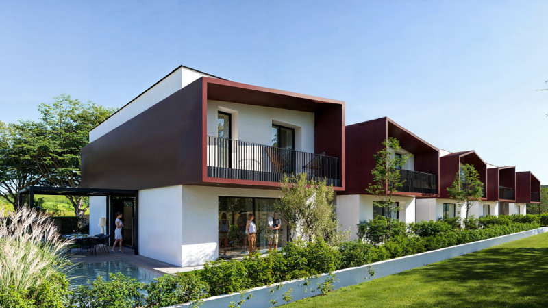 In una delle zone più richieste di Caldogno, precisamente nella nuova lottizzazione collaudata re...