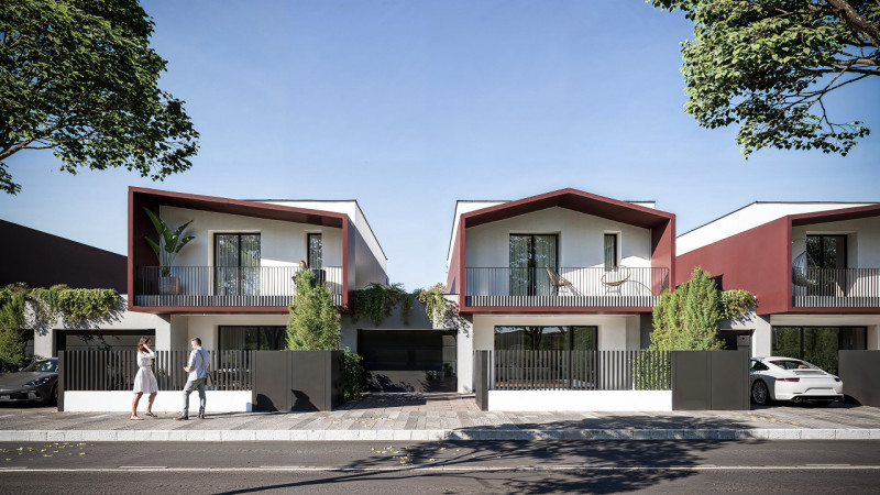 In una delle zone più richieste di Caldogno, precisamente nella nuova lottizzazione collaudata re...