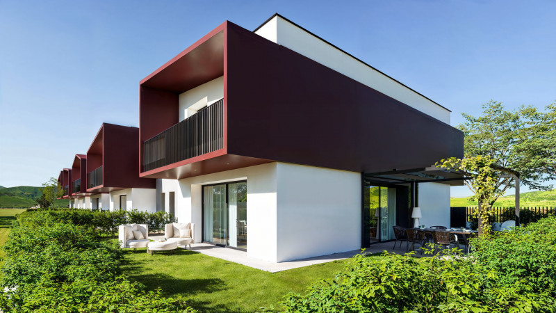 In una delle zone più richieste di Caldogno, precisamente nella nuova lottizzazione collaudata re...