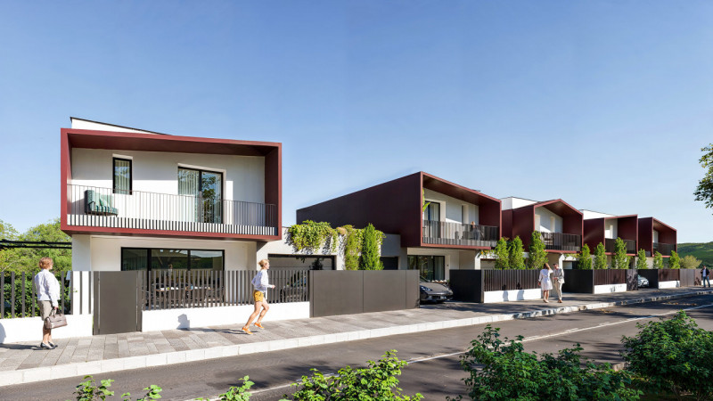 In una delle zone più richieste di Caldogno, precisamente nella nuova lottizzazione collaudata re...