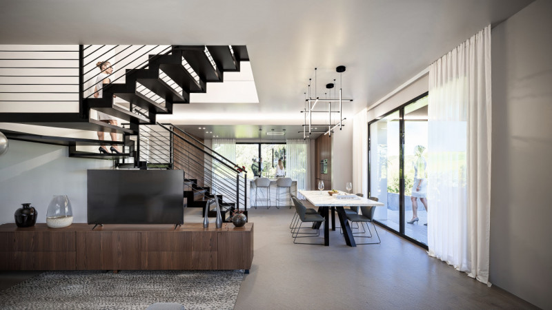 In una delle zone più richieste di Caldogno, precisamente nella nuova lottizzazione collaudata re...