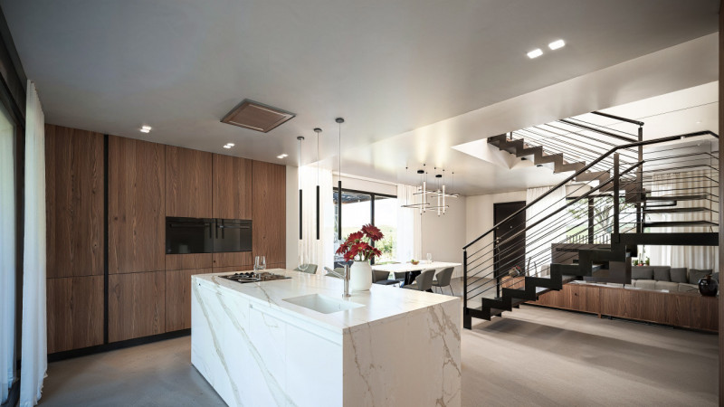 In una delle zone più richieste di Caldogno, precisamente nella nuova lottizzazione collaudata re...