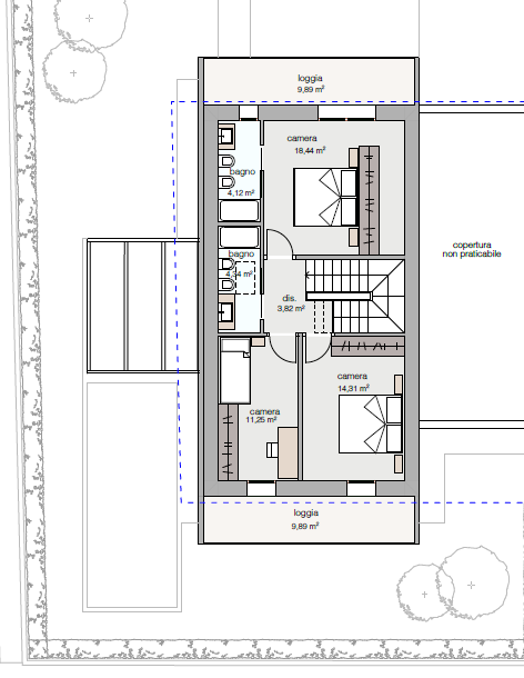 In una delle zone più richieste di Caldogno, precisamente nella nuova lottizzazione collaudata re...