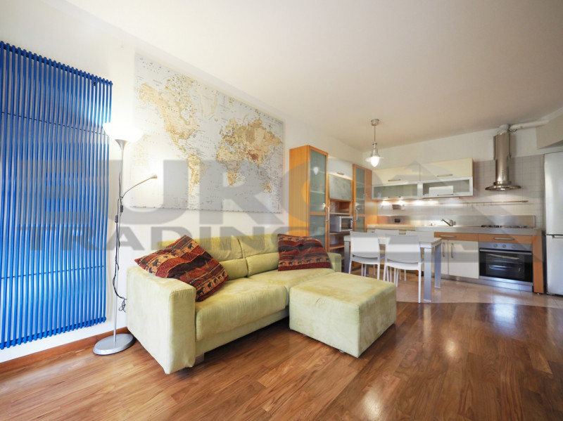 PREGANZIOL: In zona centralissima proponiamo appartamento al piano terra con ingresso indipendent...