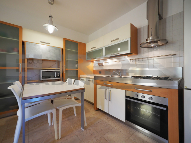 PREGANZIOL: In zona centralissima proponiamo appartamento al piano terra con ingresso indipendent...