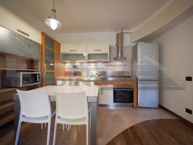 PREGANZIOL: In zona centralissima proponiamo appartamento al piano terra con ingresso indipendent...