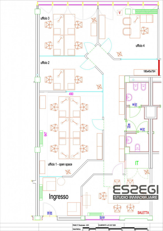 PADOVA OVEST: Nelle immediate vicinanze alla tangenziale e comodo al casello autostradale di Pado...
